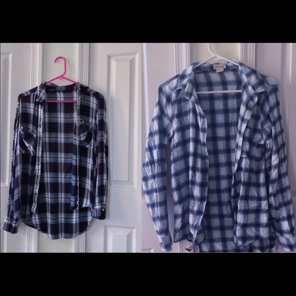 Flannel bundle!